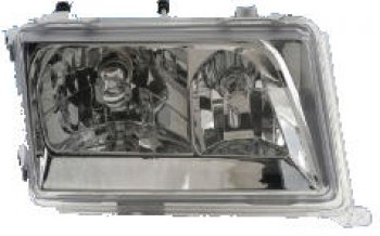 15 249 р. W124 ФАРА Л+П (КОМПЛЕКТ) ТЮНИНГ ПРОЗРАЧ ХРУСТАЛ (EAGLE EYES) ВНУТРИ ХРОМ EAGLE EYES md12493-003h-n  с доставкой в г. Майкоп. Увеличить фотографию 1