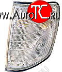819 р. W124 УКАЗ.ПОВОРОТА УГЛОВОЙ ЛЕВ (DEPO) БЕЛЫЙ DEPO md12483-030w-l  с доставкой в г. Майкоп