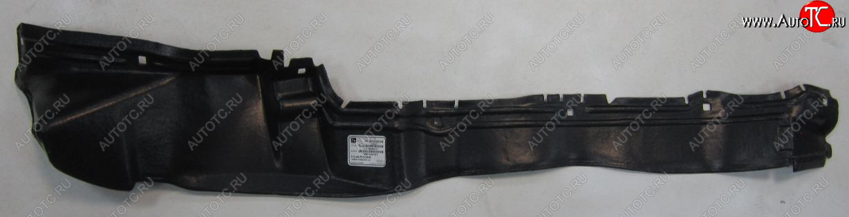 739 р. Левый подкрылок передний TYG Mercedes-Benz E-Class W124 седан дорестайлинг (1984-1993)  с доставкой в г. Майкоп
