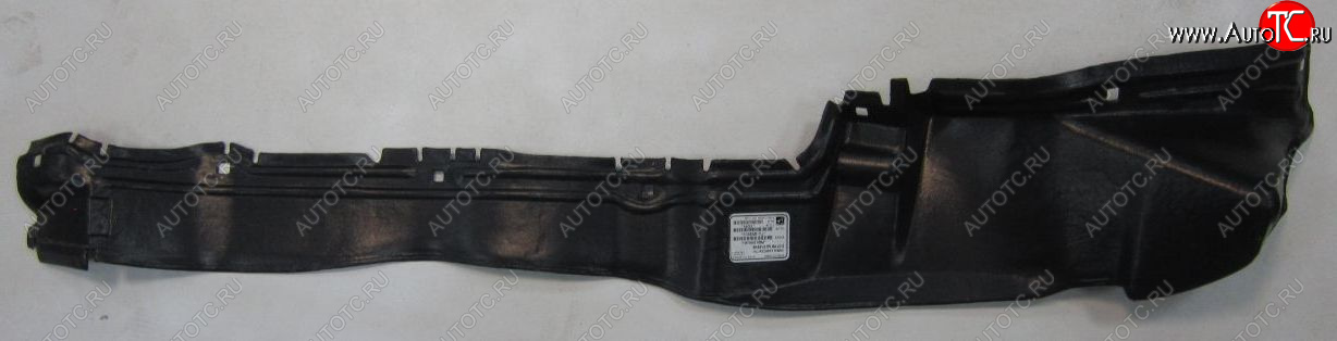 739 р. Правый подкрылок передний TYG Mercedes-Benz E-Class W124 седан дорестайлинг (1984-1993)  с доставкой в г. Майкоп