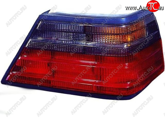 1 899 р. W124 СТЕКЛО ФОНАРЯ ЗАДН ВНЕШН ПРАВ ТОНИР-КРАСН BODYPARTS md12493-770tr-r  с доставкой в г. Майкоп
