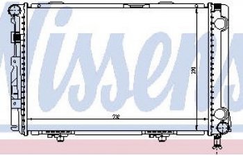 9 499 р. W124 РАДИАТОР ОХЛАЖДЕН (см.каталог) BODYPARTS md12485-912  с доставкой в г. Майкоп. Увеличить фотографию 1