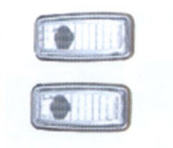 299 р. W124 ПОВТОРИТЕЛЬ ПОВОРОТА В КРЫЛО Л=П ПРОЗРАЧН BODYPARTS md12483-281l-z  с доставкой в г. Майкоп. Увеличить фотографию 1