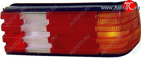 5 749 р. Правый фонарь DEPO  Mercedes-Benz S class  W126 (1979-1991) седан дорестайлинг, седан рестайлинг  с доставкой в г. Майкоп