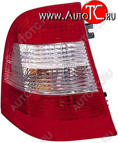 7 999 р. Левый фонарь DEPO  Mercedes-Benz ML class  W163 (2001-2005) рестайлинг  с доставкой в г. Майкоп