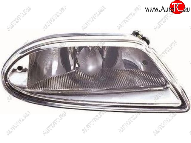 3 199 р. Противотуманная фара правая DEPO  Mercedes-Benz ML class  W163 (2001-2005) рестайлинг  с доставкой в г. Майкоп