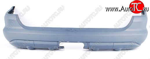 36 999 р. W163ML БАМПЕР ЗАДН БЕЗ ОТВ ПДАТЧ ГРУНТ (Тайвань) API md16398-641  с доставкой в г. Майкоп