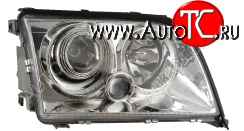 25 799 р. W140 ФАРА Л+П (КОМПЛЕКТ) ХРУСТАЛ ЛИНЗОВАН БЕЗ КОРРЕКТОР (EAGLE EYES) ВНУТРИ ХРОМ EAGLE EYES md14092-001h-n  с доставкой в г. Майкоп