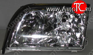 5 999 р. Левая фара BODYPARTS Mercedes-Benz S class W140 Седан (1991-1998)  с доставкой в г. Майкоп