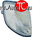 1 249 р. W140 УКАЗ.ПОВОРОТА УГЛОВОЙ ПРАВ (DEPO) БЕЛЫЙ DEPO md14092-030w-r  с доставкой в г. Майкоп