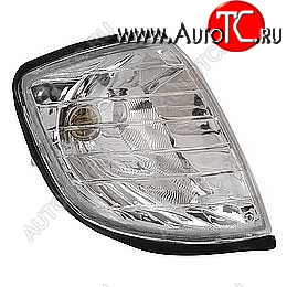 3 899 р. W140 УКАЗ.ПОВОРОТА УГЛОВОЙ Л+П (КОМПЛЕКТ) ХРУСТАЛ BODYPARTS md14095-031cc-n  с доставкой в г. Майкоп