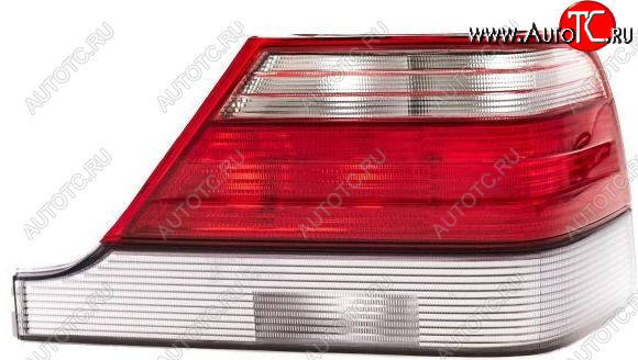 6 249 р. Правый фонарь DEPO  Mercedes-Benz S class  W140 (1991-1998) Седан  с доставкой в г. Майкоп