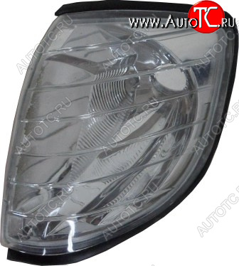 619 р. W140 УКАЗ.ПОВОРОТА УГЛОВОЙ ЛЕВ ХРУСТАЛ ВНУТРИ ХРОМ BODYPARTS md14092-031-l  с доставкой в г. Майкоп