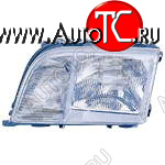 3 999 р. Правая фара BODYPARTS Mercedes-Benz S class W140 Седан (1991-1998)  с доставкой в г. Майкоп