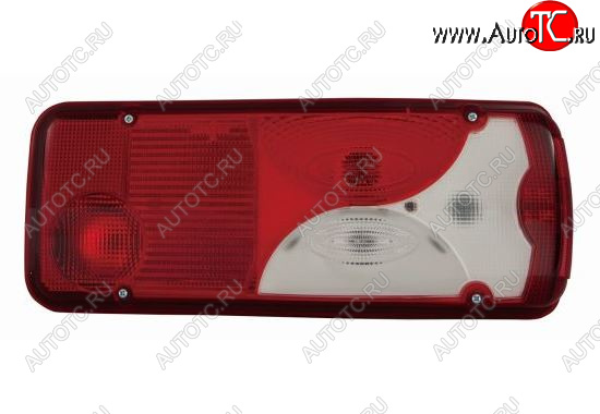 3 799 р. Левый фонарь DEPO  Mercedes-Benz Sprinter  W905 (2000-2006) рестайлинг  с доставкой в г. Майкоп