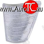 579 р. W207 УКАЗ.ПОВОРОТА УГЛОВОЙ ЛЕВ (DEPO) БЕЛЫЙ DEPO md20777-030w-l  с доставкой в г. Майкоп