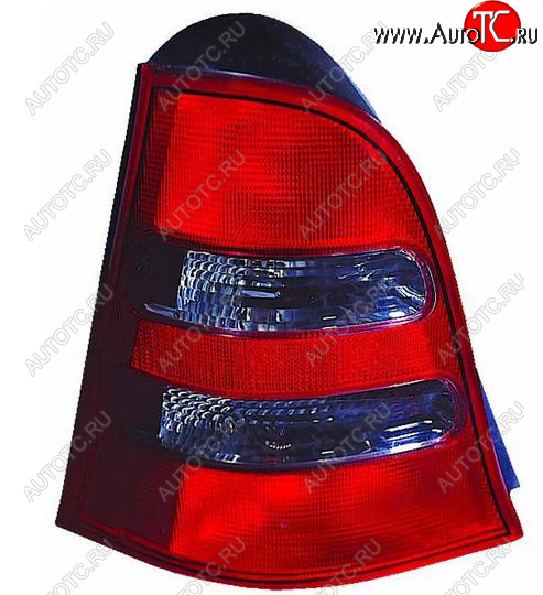 3 299 р. W168A ФОНАРЬ ЗАДН ВНЕШН ПРАВ ТОНИР (DEPO) КРАСН-XРОМ DEPO md16802-741rh-r  с доставкой в г. Майкоп