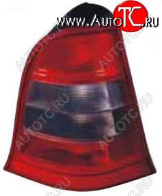 3 799 р. W168A ФОНАРЬ ЗАДН ВНЕШН ЛЕВ ТОНИР (DEPO) КРАСН-XРОМ DEPO md16898-740rh-l  с доставкой в г. Майкоп