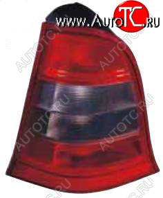 3 799 р. W168A ФОНАРЬ ЗАДН ВНЕШН ПРАВ ТОНИР (DEPO) КРАСН-XРОМ DEPO md16898-740rh-r  с доставкой в г. Майкоп