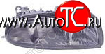 3 499 р. Левая фара (под корректор) DEPO Ford Fiesta 4 хэтчбэк 5 дв. дорестайлинг (1995-1999)  с доставкой в г. Майкоп