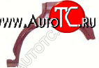 1 069 р. ESCORT АРКА РЕМ.КРЫЛА ЗАДН ЛЕВ (4 дв) (5 дв) (KLOKKERHOLM) KLOKKERHOLM fdesc91-491-l  с доставкой в г. Майкоп