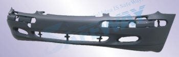 15 999 р. W220 БАМПЕР ПЕРЕДН С ОТВ ПОМЫВАТ ФАР ГРУНТ BODYPARTS md22098-160x  с доставкой в г. Майкоп. Увеличить фотографию 1