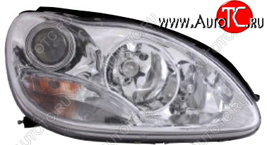 24 499 р. W220 ФАРА Л+П (КОМПЛЕКТ) ТЮНИНГ ЛИНЗОВАН (DEVIL EYES) С 2 СВЕТЯЩ ОБОДК БЕЗ КОРРЕКТОР (EAGLE EYES) ВНУТРИ ХРОМ EAGLE EYES md22098-004h-n  с доставкой в г. Майкоп
