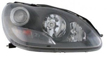 24 499 р. W220 ФАРА Л+П (КОМПЛЕКТ) ТЮНИНГ ЛИНЗОВАН (DEVIL EYES) С 2 СВЕТЯЩ ОБОДК БЕЗ КОРРЕКТОР (EAGLE EYES) ВНУТРИ ЧЕРН EAGLE EYES md22098-004b-n  с доставкой в г. Майкоп. Увеличить фотографию 1