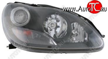 24 499 р. W220 ФАРА Л+П (КОМПЛЕКТ) ТЮНИНГ ЛИНЗОВАН (DEVIL EYES) С 2 СВЕТЯЩ ОБОДК БЕЗ КОРРЕКТОР (EAGLE EYES) ВНУТРИ ЧЕРН EAGLE EYES md22098-004b-n  с доставкой в г. Майкоп