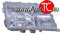 8 199 р. Правая фара DEPO Mercedes-Benz C-Class W202 дорестайлинг седан (1993-1997)  с доставкой в г. Майкоп