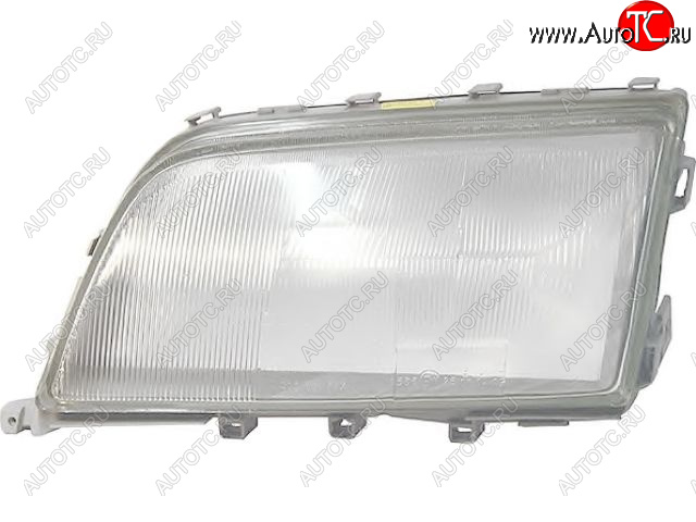 2 449 р. W202 СТЕКЛО ФАРЫ ЛЕВ С РАМК (DEPO) DEPO md20293-020-l  с доставкой в г. Майкоп