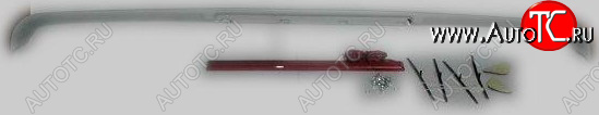 4 299 р. W202 СПОЙЛЕР НА КРЫШКУ БАГАЖНИКА С ДИОД СТОП СИГНАЛ (Тайвань) BODYPARTS md20293-590  с доставкой в г. Майкоп