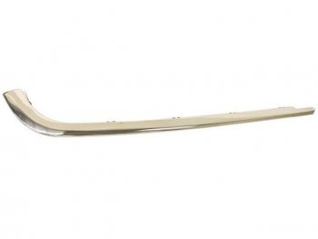 2 189 р. W202 МОЛДИНГ БАМПЕРА ЗАДН ЛЕВ (elegance) (Тайвань) ХРОМ BODYPARTS md20293-660h-l  с доставкой в г. Майкоп. Увеличить фотографию 1