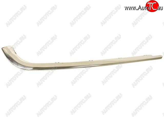 2 189 р. W202 МОЛДИНГ БАМПЕРА ЗАДН ЛЕВ (elegance) (Тайвань) ХРОМ BODYPARTS md20293-660h-l  с доставкой в г. Майкоп