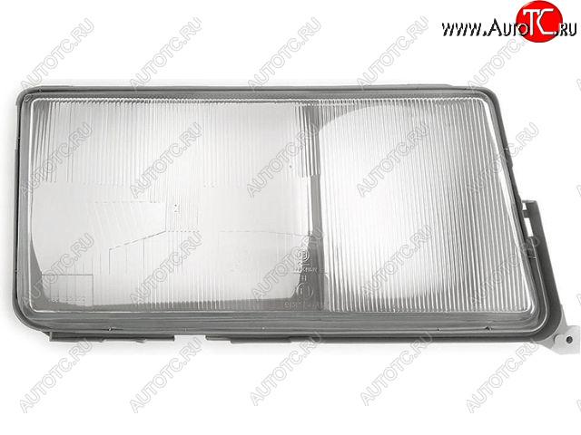 1 059 р. Правое стекло передней фары (пр-во Китай) BODYPARTS Mercedes-Benz C-Class W201 седан (1982-1992)  с доставкой в г. Майкоп