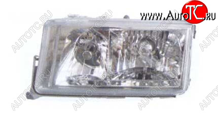 3 989 р. Правая фара BODYPARTS Mercedes-Benz C-Class W201 седан (1982-1992)  с доставкой в г. Майкоп