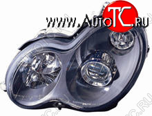28 999 р. W203 ФАРА Л+П (КОМПЛЕКТ) ТЮНИНГ ДИЗАЙН (Е КЛАСС 2003) ЛИНЗОВАН ВНУТРИ (DEPO) ЧЕРН DEPO md20300-001b-n  с доставкой в г. Майкоп
