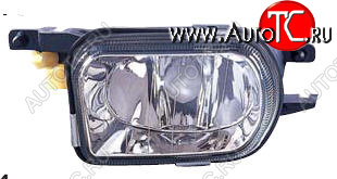 4 099 р. Левая противотуманная фара (корректор) DEPO  Mercedes-Benz C-Class  W203 (2004-2008) рестайлинг седан  с доставкой в г. Майкоп
