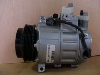 24 499 р. W203 {C209 02-W639 03-} КОМПРЕССОР КОНДИЦ (см.каталог) (AVA) AVA md20300-970  с доставкой в г. Майкоп. Увеличить фотографию 1