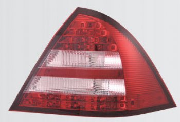 29 999 р. W203 ФОНАРЬ ЗАДН ВНЕШН Л+П (КОМПЛЕКТ) ТЮНИНГ С ДИОД СТОП СИГНАЛ (SONAR) КРАСН-БЕЛ SONAR md20304-744rw-n  с доставкой в г. Майкоп. Увеличить фотографию 1