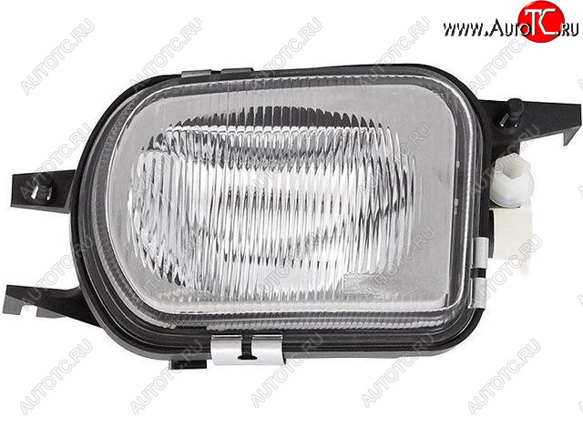 3 399 р. Противотуманная фара правая DEPO  Mercedes-Benz C-Class  W203 (2000-2004) дорестайлинг седан  с доставкой в г. Майкоп