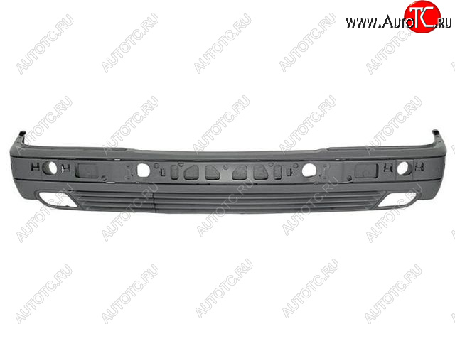 9 699 р. W210 БАМПЕР ПЕРЕДН (elegance) (AVANTGARD) (Тайвань) ГРУНТ TYG md21095-161x  с доставкой в г. Майкоп