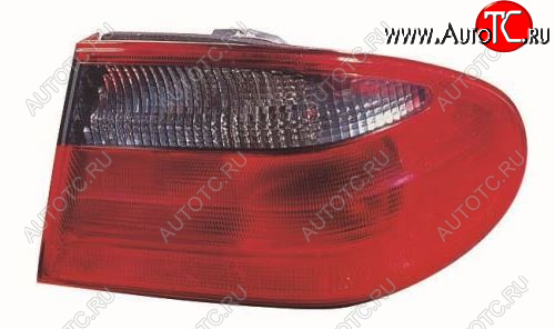 3 799 р. Правый фонарь DEPO  Mercedes-Benz E-Class  W210 (1999-2002) седан рестайлинг  с доставкой в г. Майкоп