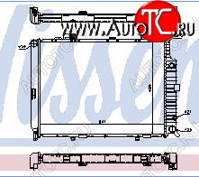 8 999 р. W210 РАДИАТОР ОХЛАЖДЕН (см.каталог) NISSENS md21095-914  с доставкой в г. Майкоп