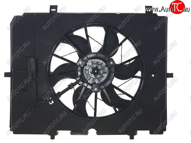 12 499 р. W210 МОТОР+ВЕНТИЛЯТОР  РАДИАТ ОХЛАЖДЕН С КОРПУС (Bosch тип) (Тайвань) BODYPARTS md21000-920  с доставкой в г. Майкоп