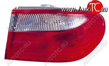 3 669 р. Правый фонарь DEPO  Mercedes-Benz E-Class  W210 (1999-2002) седан рестайлинг  с доставкой в г. Майкоп