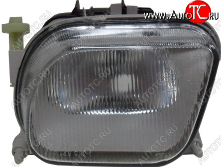 2 159 р. Левая противотуманная фара BODYPARTS Mercedes-Benz E-Class W210 дорестайлинг седан (1996-1999)  с доставкой в г. Майкоп