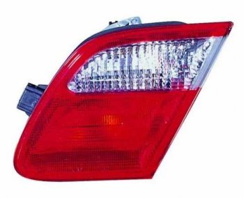 Правый фонарь (внутренний) DEPO Mercedes-Benz E-Class  W210 (1999-2002) седан рестайлинг