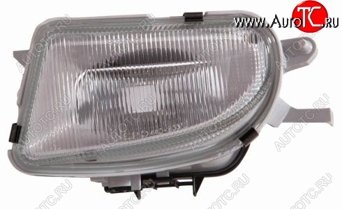 2 789 р. Противотуманная фара левая DEPO Mercedes-Benz E-Class W210 седан рестайлинг (1999-2002)  с доставкой в г. Майкоп