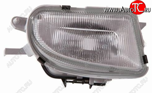 2 789 р. Противотуманная фара правая DEPO  Mercedes-Benz E-Class  W210 (1999-2002) седан рестайлинг  с доставкой в г. Майкоп